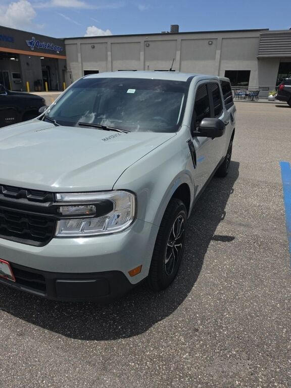 2023 FORD Maverick