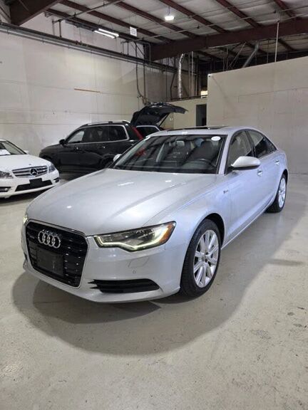 2013 AUDI A6