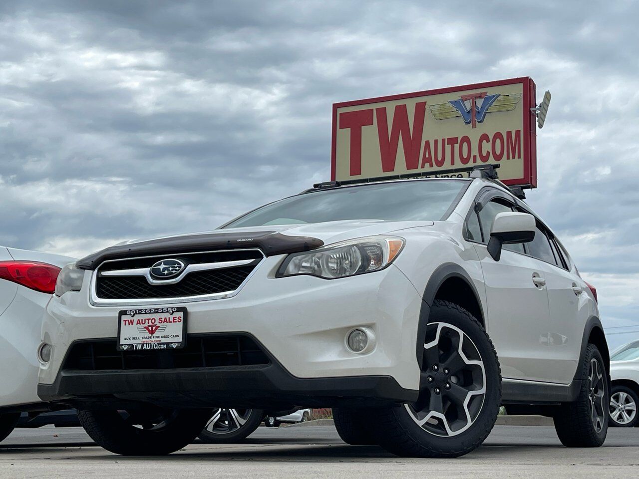 2013 SUBARU XV CrossTrek