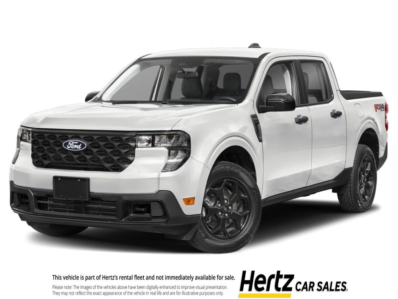 2026 FORD Maverick