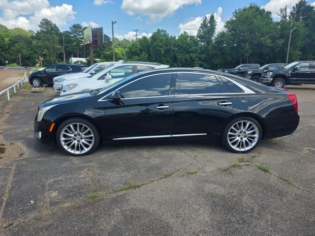 2013 CADILLAC XTS