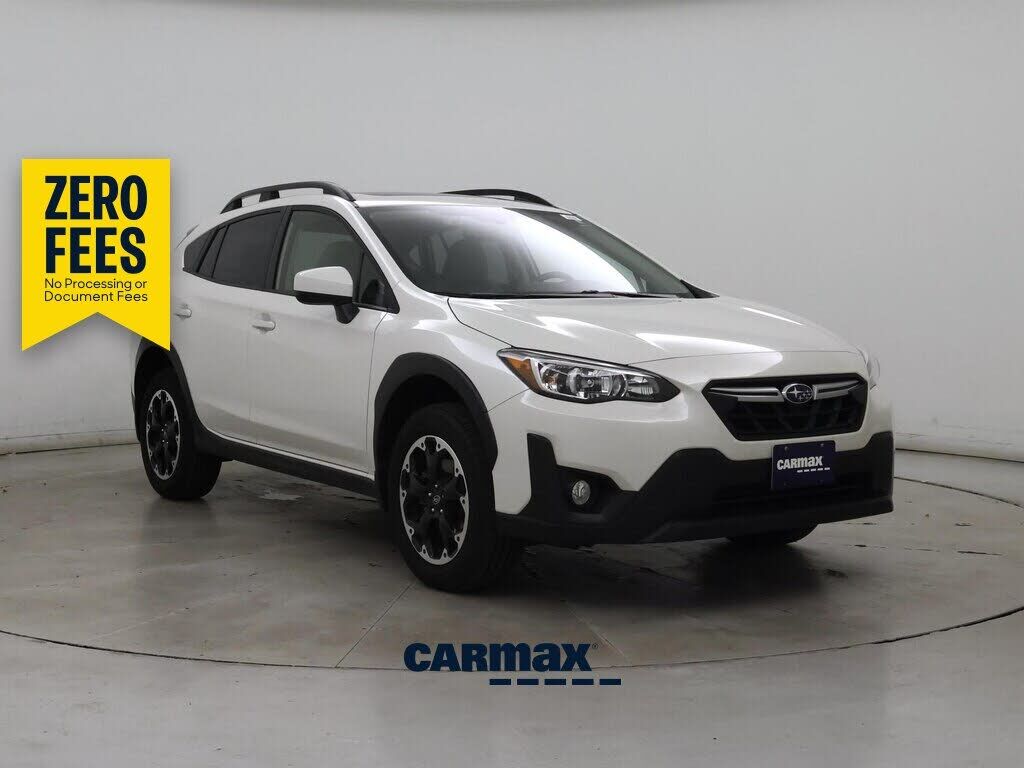 2023 SUBARU Crosstrek