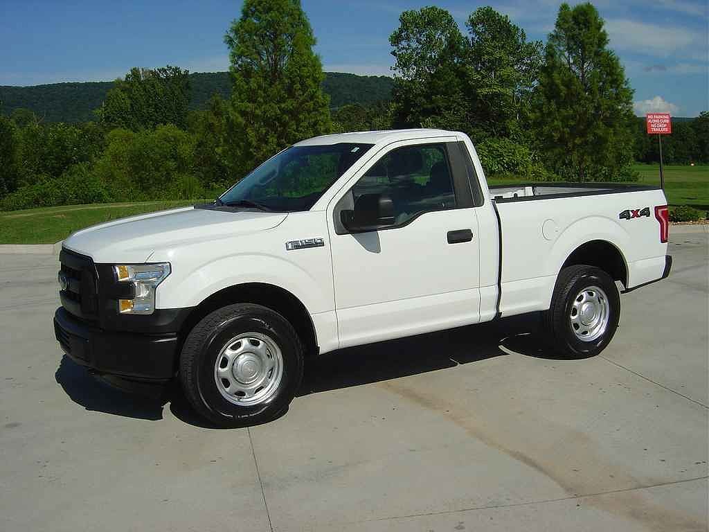 2016 FORD F-150
