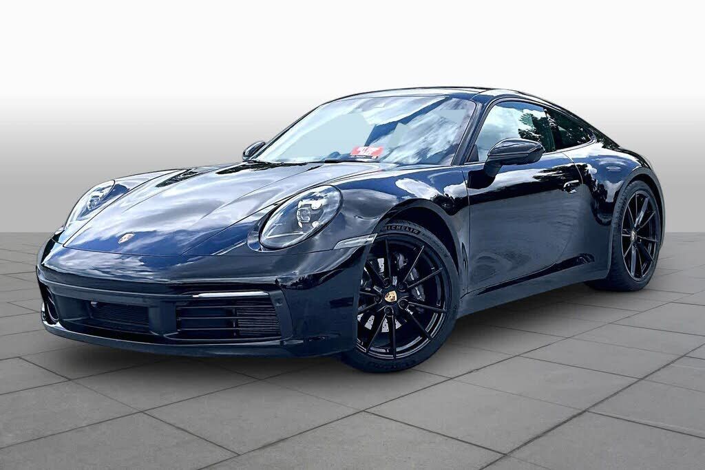 2020 PORSCHE 911