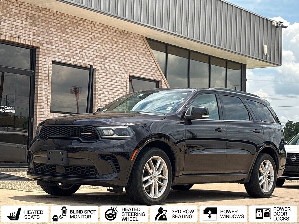 2024 DODGE Durango