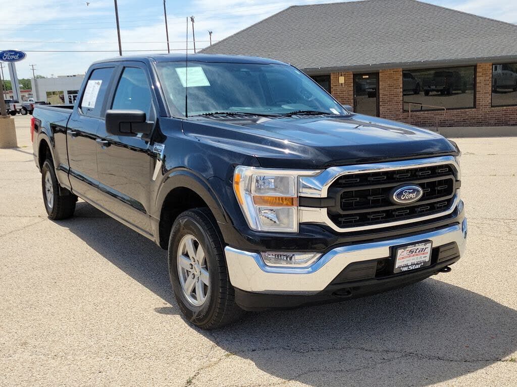 2022 FORD F-150