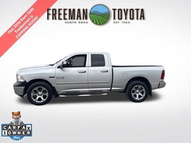 2016 RAM 1500