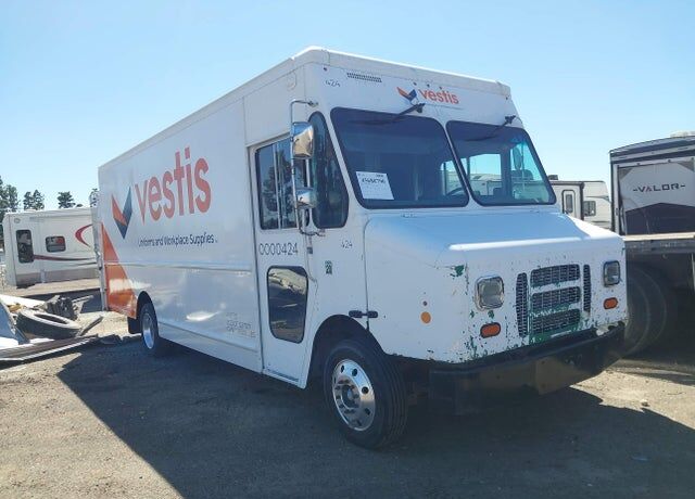 2016 FORD Commercial Chassis