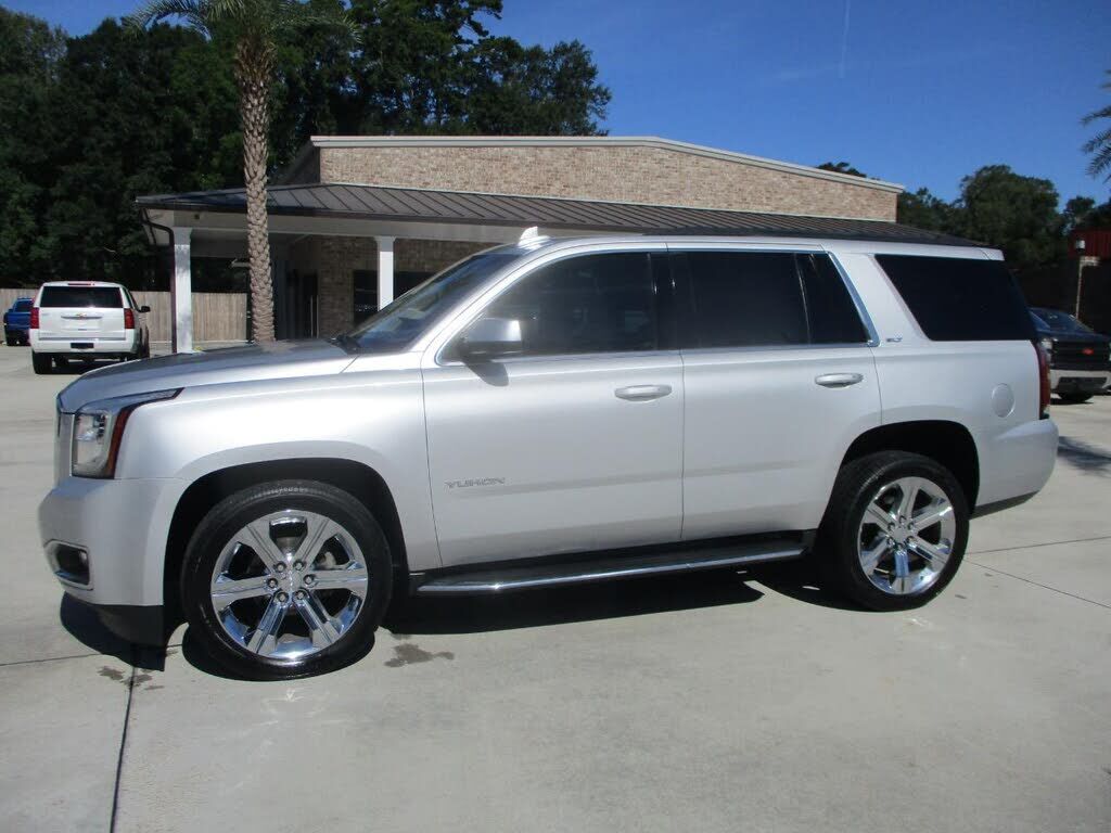 2017 GMC Yukon