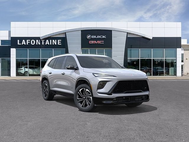 2026 BUICK Enclave