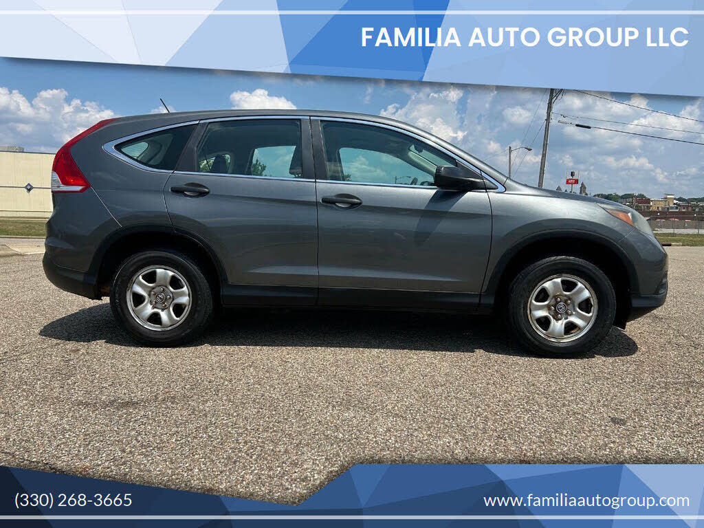2013 HONDA CR-V