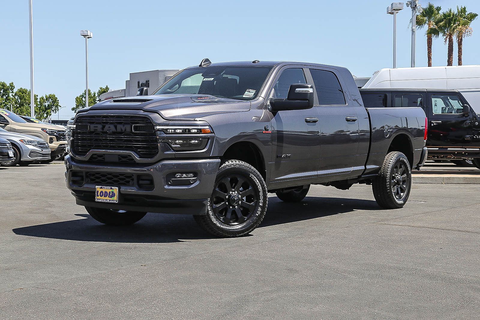 2026 RAM 2500