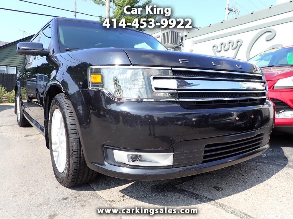 2014 FORD Flex