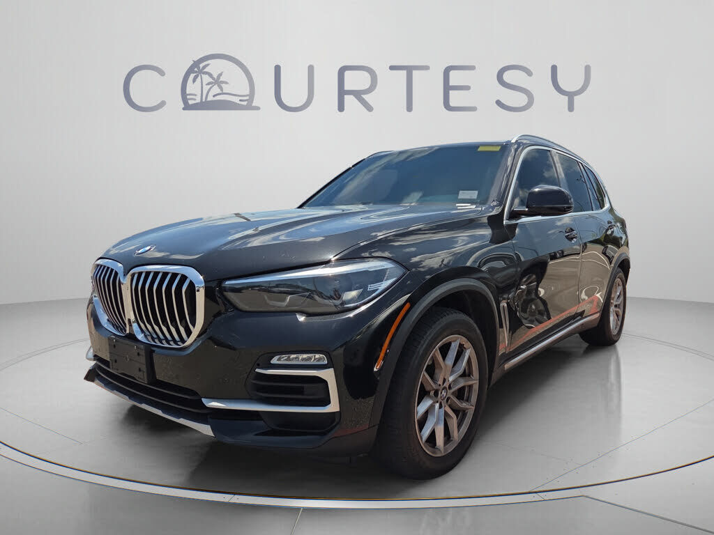 2019 BMW X5