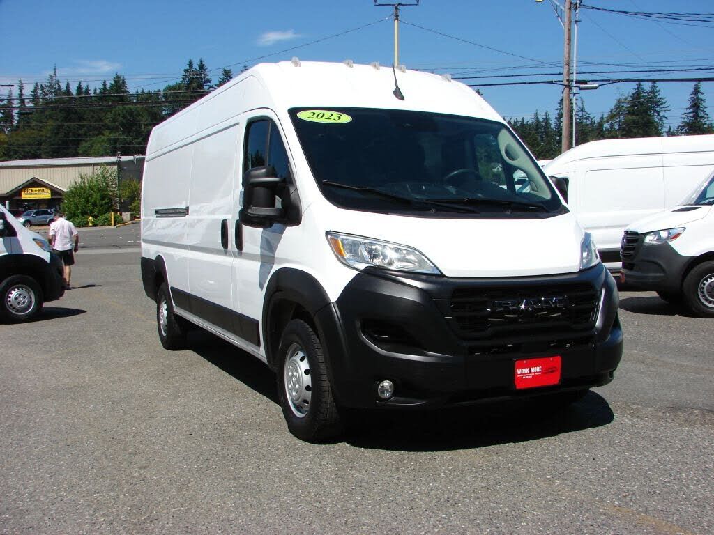 2023 RAM Promaster 3500