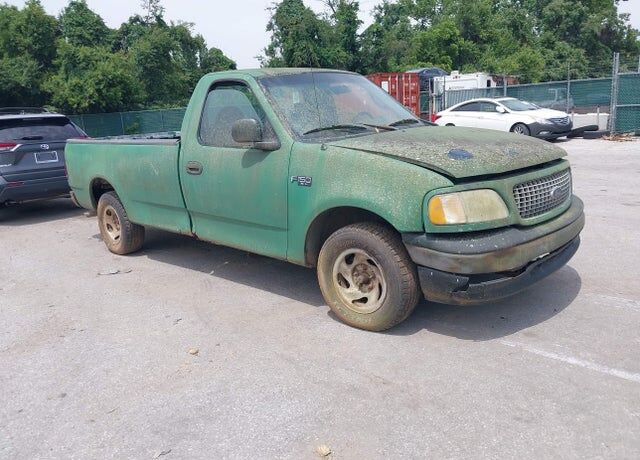 2001 FORD F-150