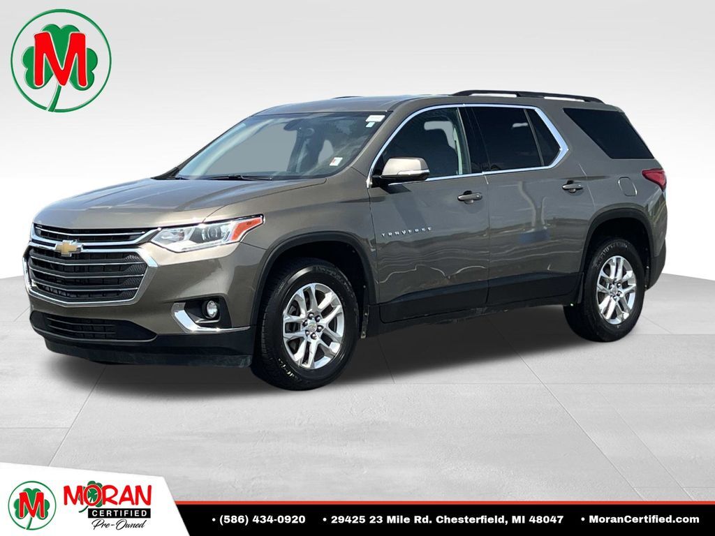 2020 CHEVROLET Traverse