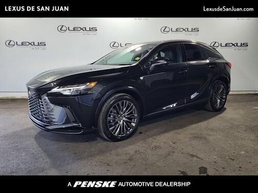 2026 LEXUS RX