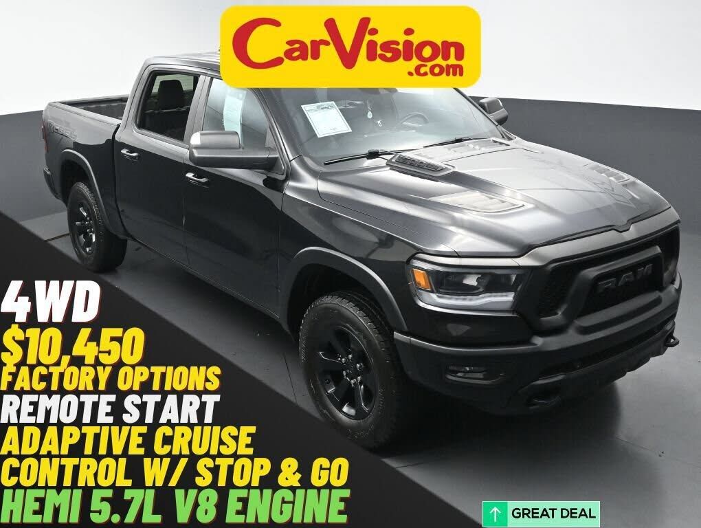 2020 RAM 1500