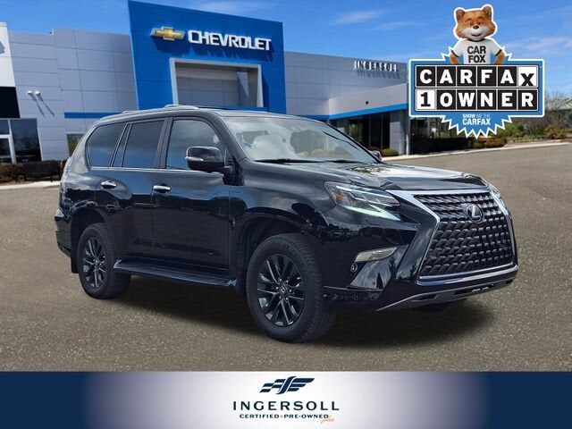 2023 LEXUS GX