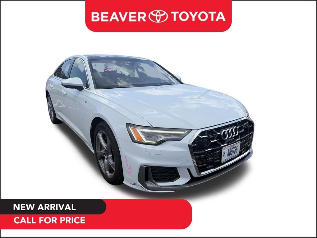 2024 AUDI A6