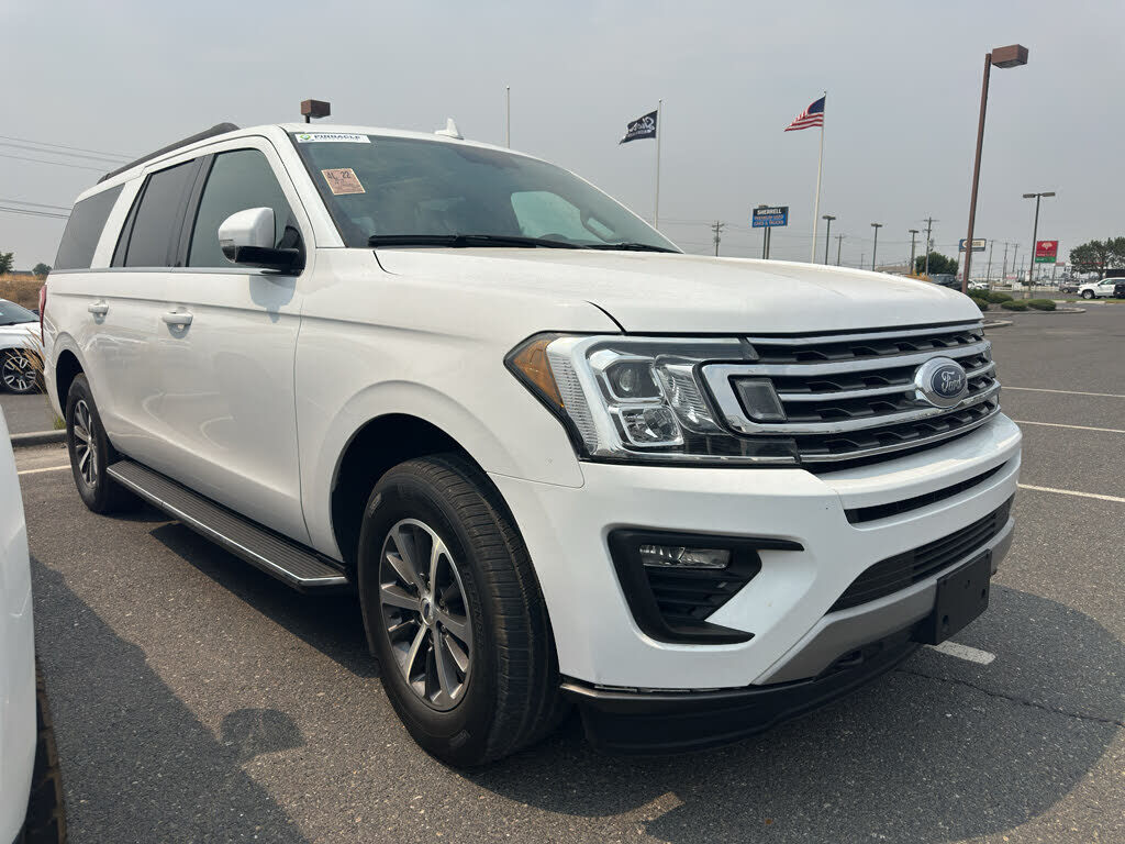 2019 FORD Expedition