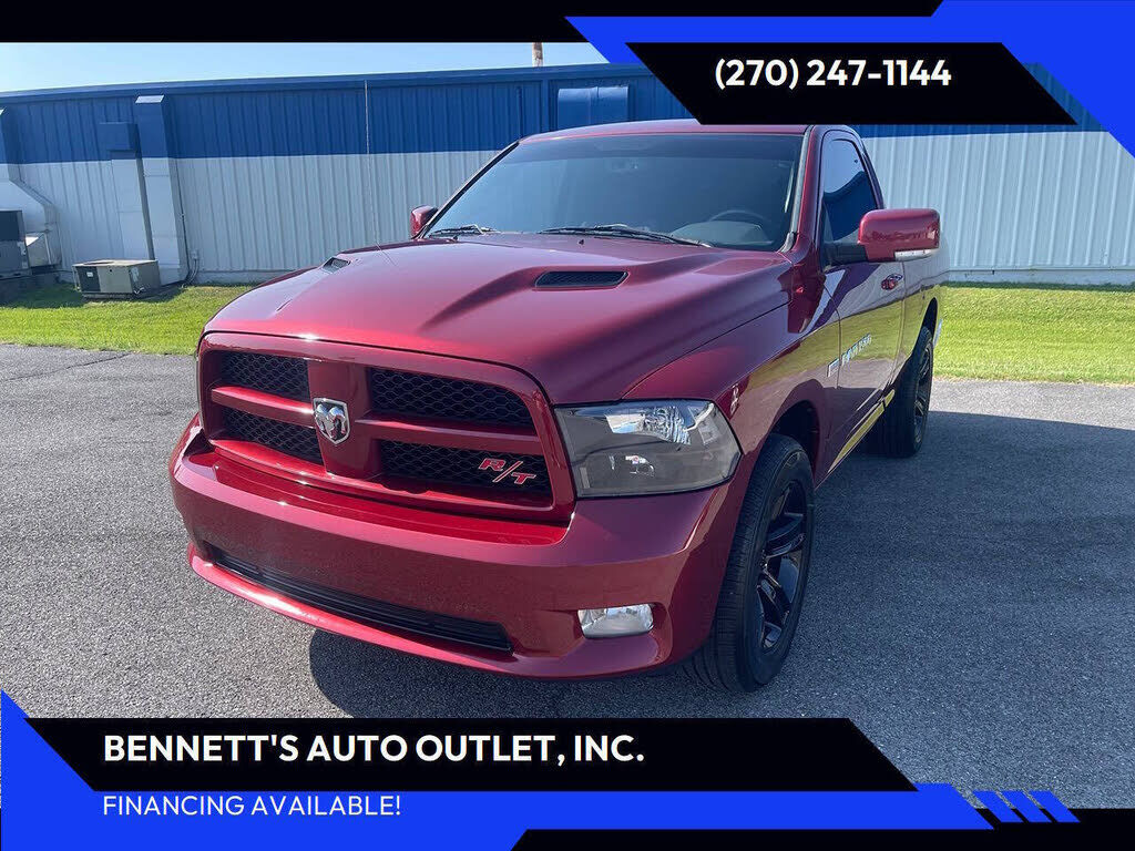 2011 DODGE Ram