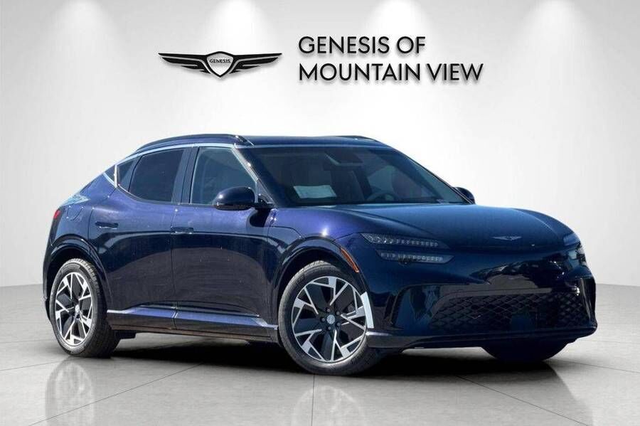 2026 GENESIS GV60