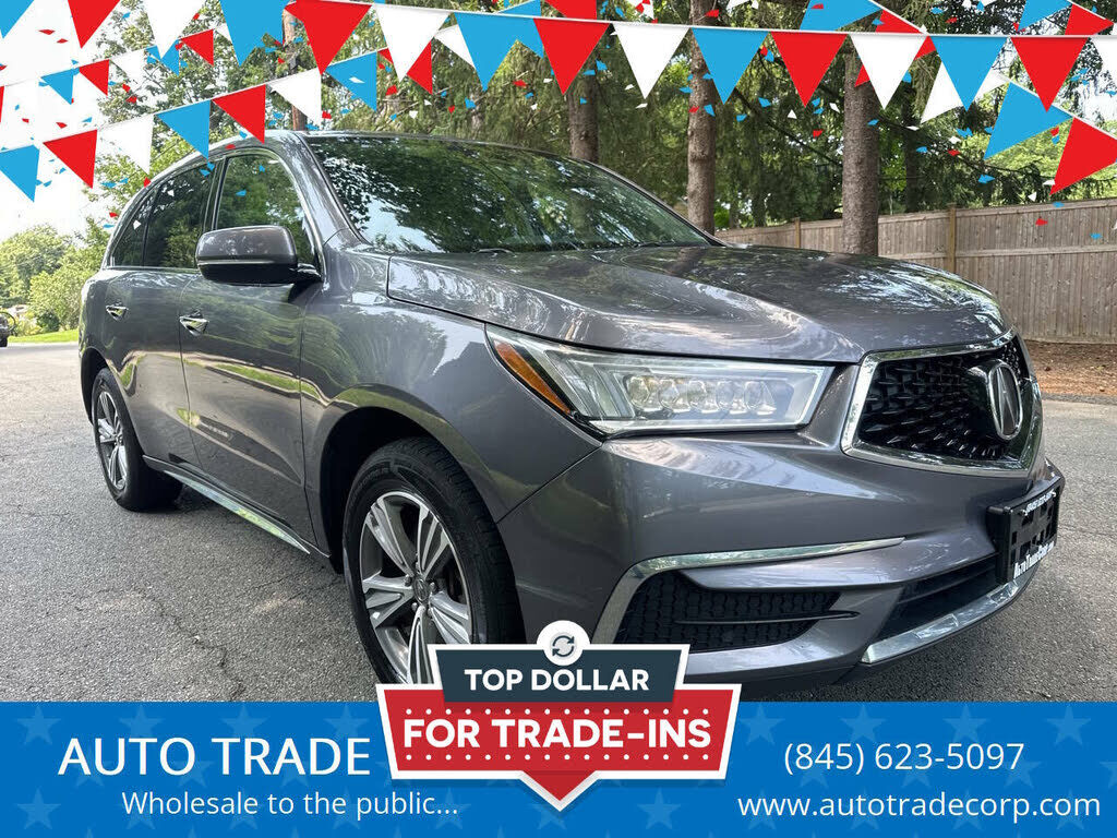 2019 ACURA MDX