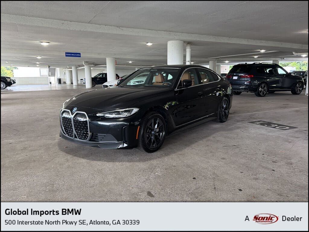 2023 BMW i4