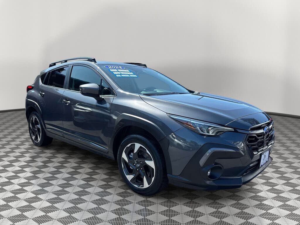2024 SUBARU Crosstrek
