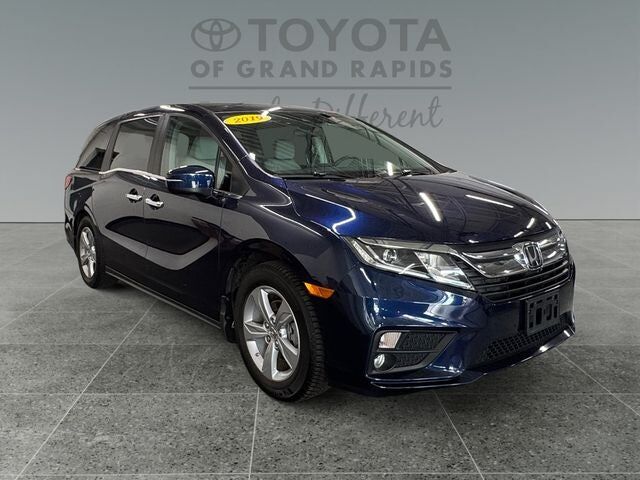 2019 HONDA Odyssey