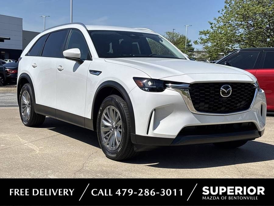 2026 MAZDA CX-90