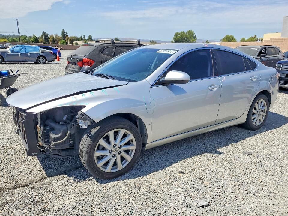 2012 MAZDA Mazda6
