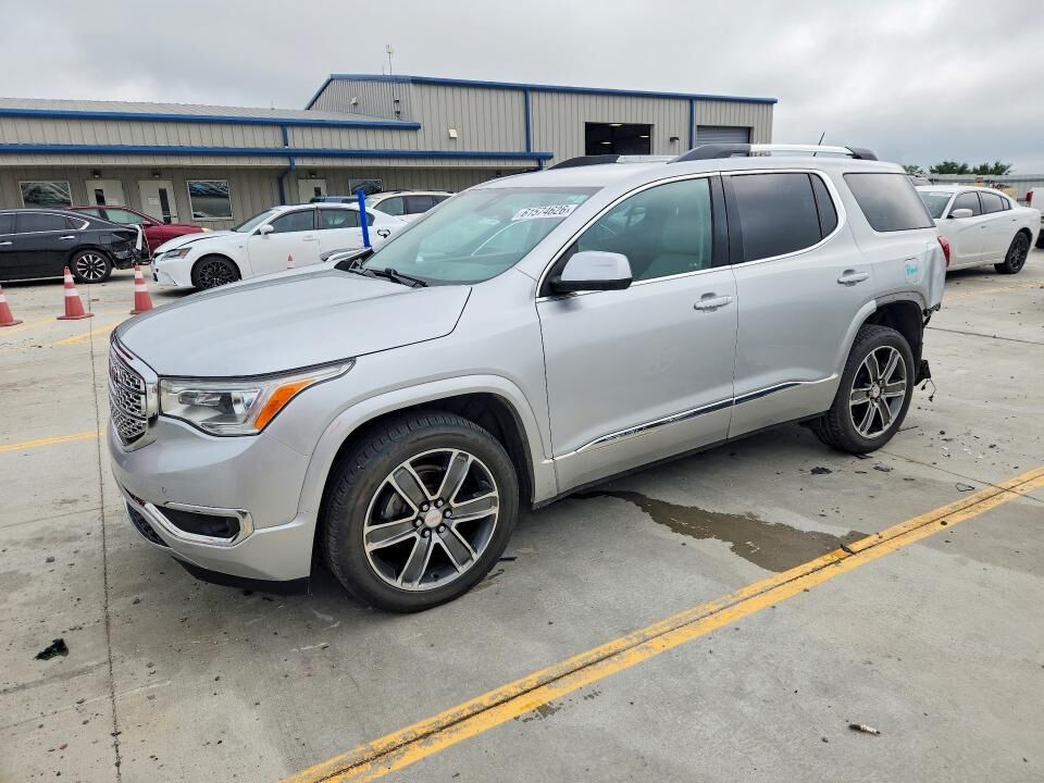 2018 GMC Acadia