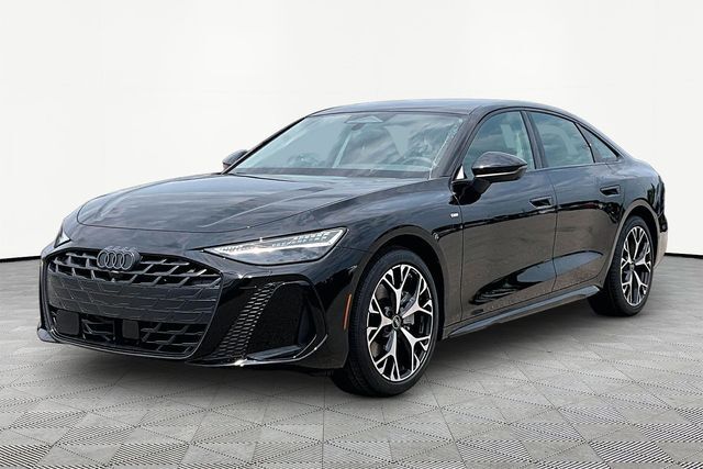 2026 AUDI A6