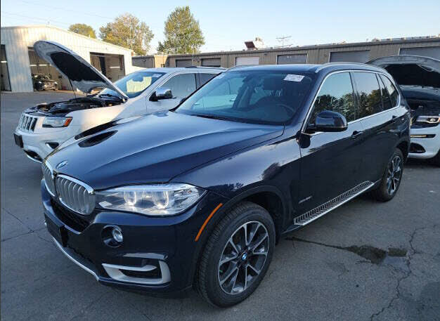 2015 BMW X5