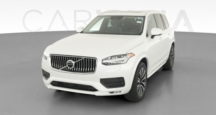 2021 VOLVO XC90