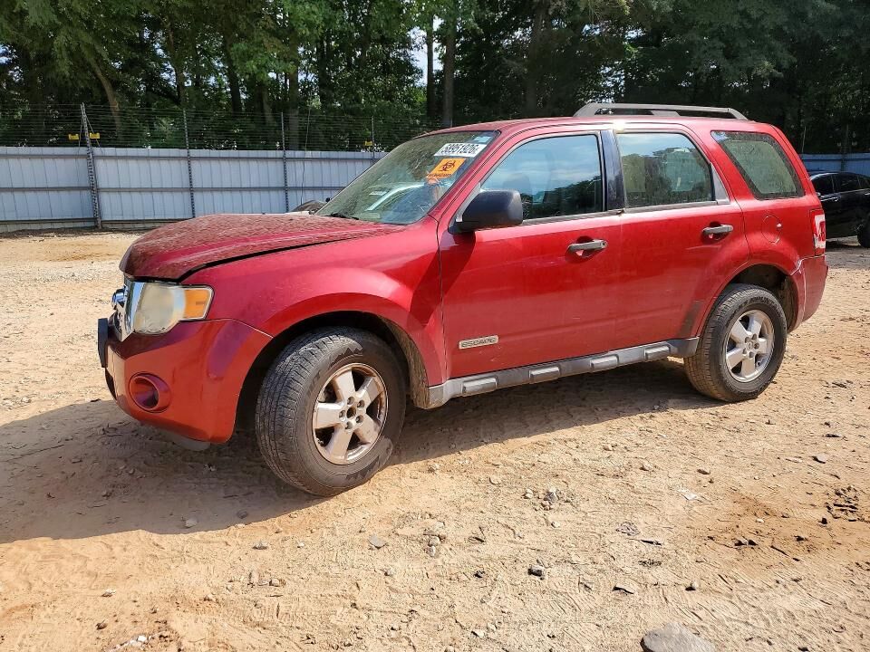 2008 FORD Escape