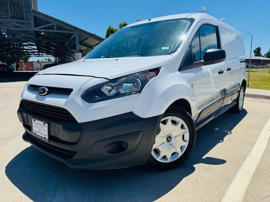 2016 FORD Transit