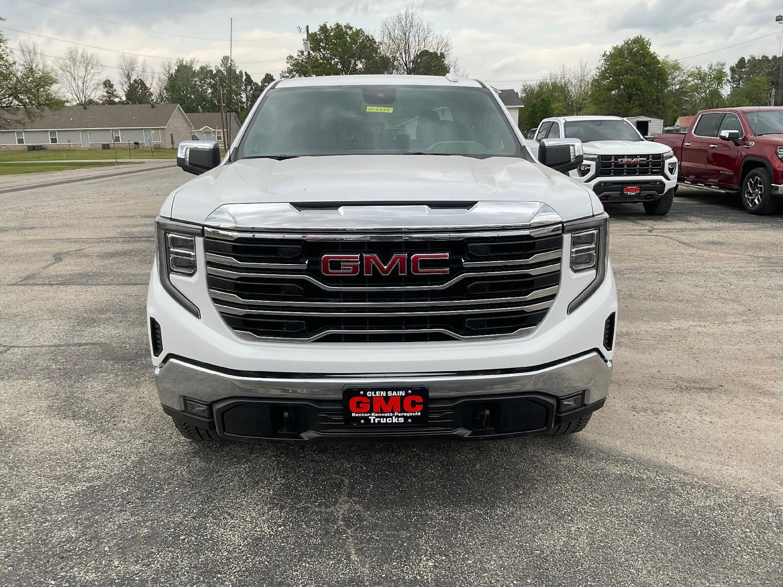 2026 GMC Sierra