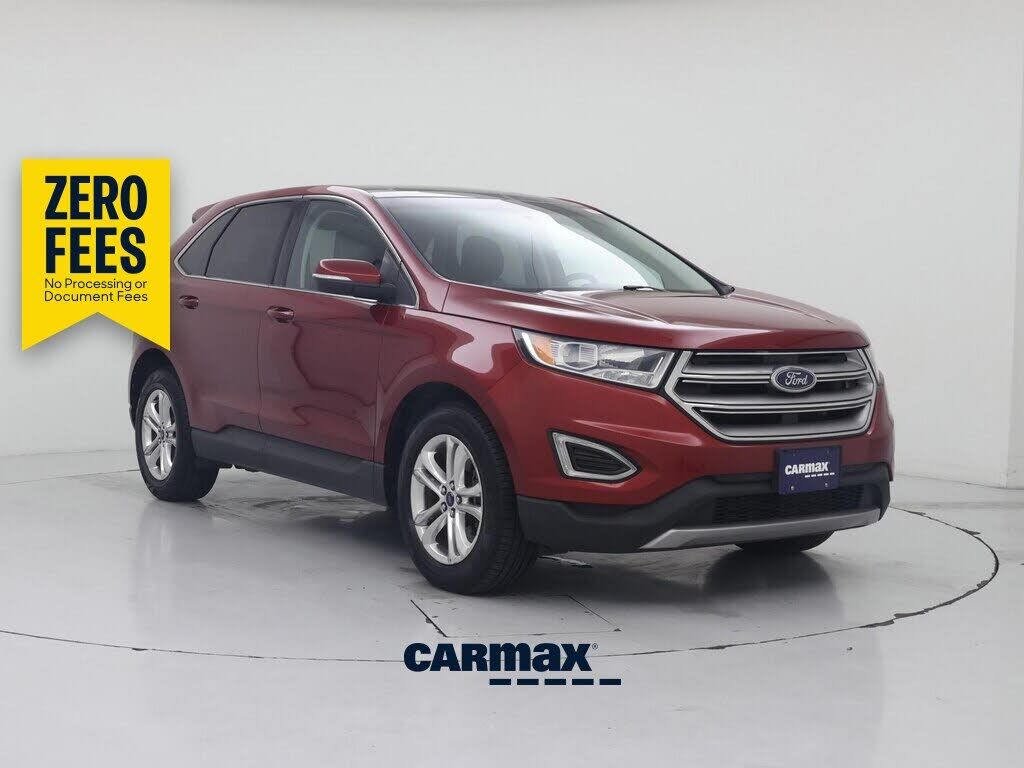 2016 FORD Edge