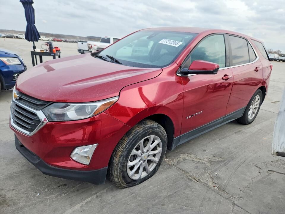2021 CHEVROLET Equinox