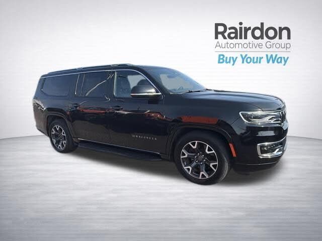 2024 JEEP Wagoneer