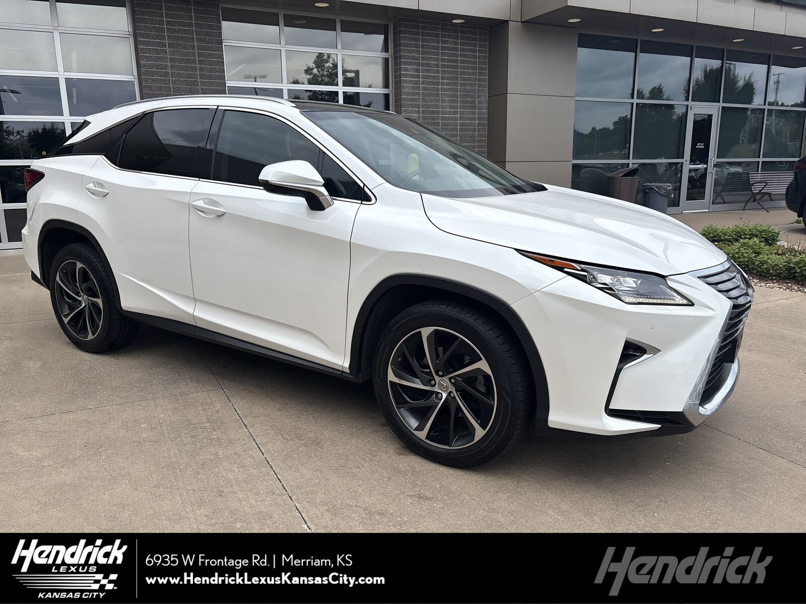 2017 LEXUS RX