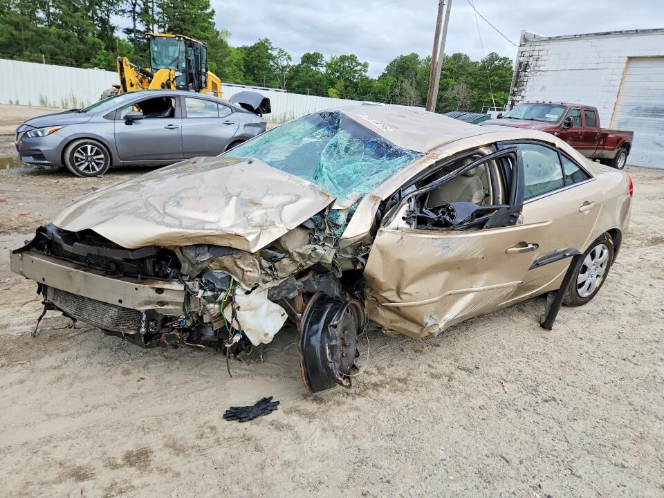 2007 PONTIAC G6