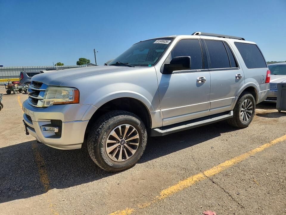 2016 FORD Expedition