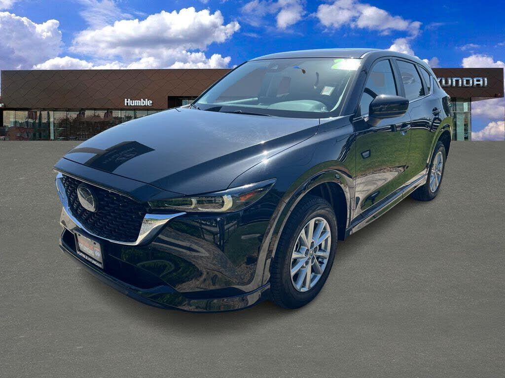 2025 MAZDA CX-5