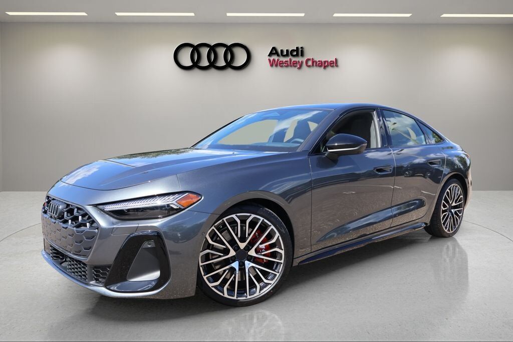 2026 AUDI S5