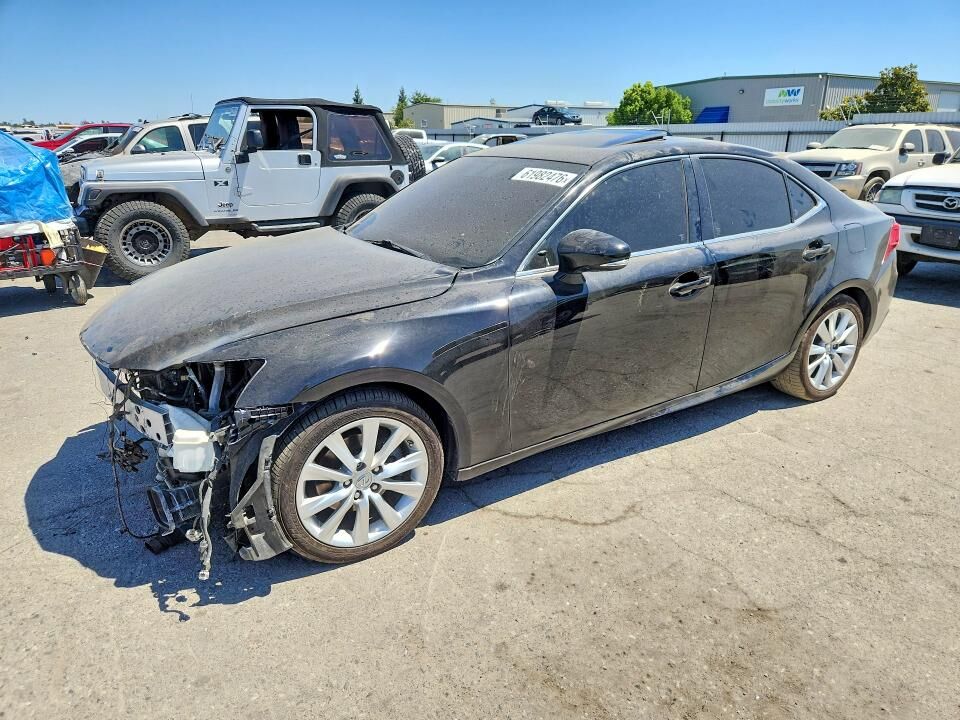 2014 LEXUS IS